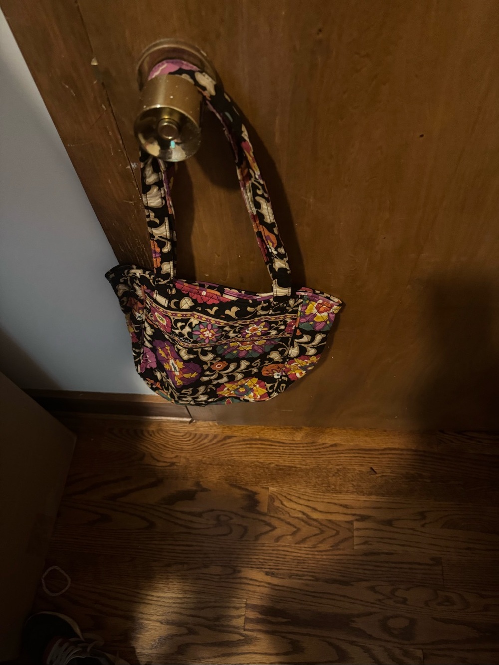 Vera Bradley retired Suzanne bag 2011